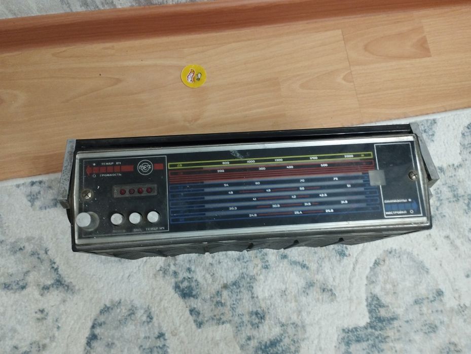 Продам радиоприёмник