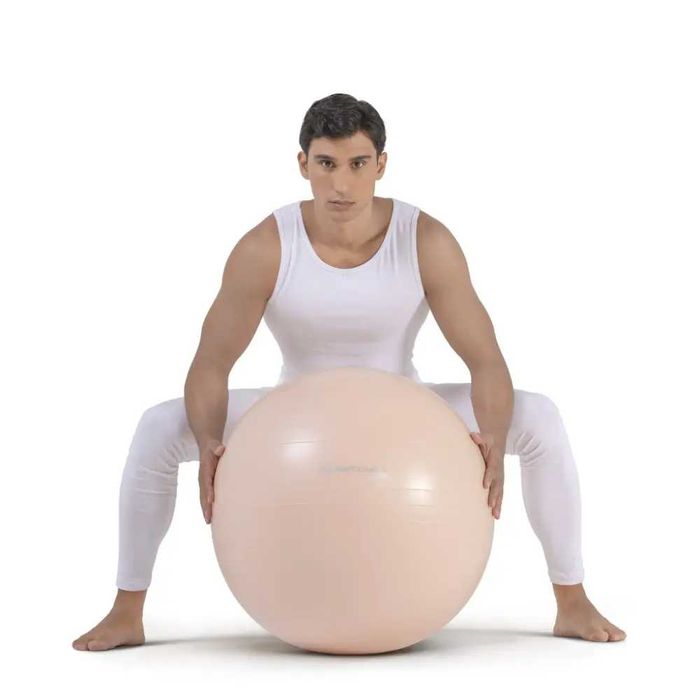 Гимнастически Топки Gym Ball Amila Estetica 19 см / 25 см / 55 см / 65 см, Топки за Пилатес, Аеробика, Аксесоари