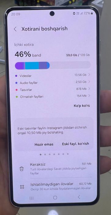 Samsung s 21 128gb 5G
