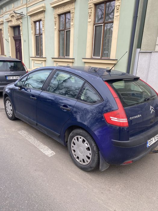 CITROËN C4 2007 — imagine 3
