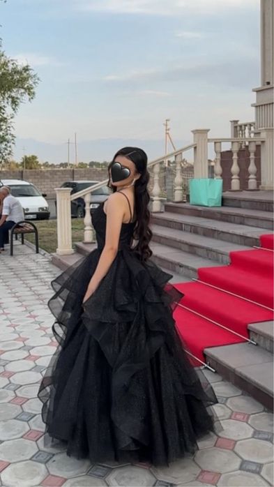 Платье на выпускной