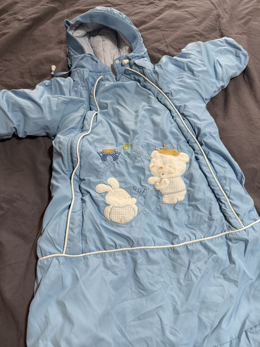 Куртка  зима -весна 0-1года