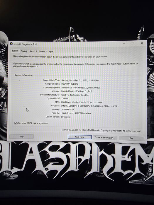Calculator gaming complet