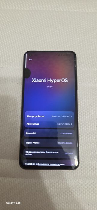 Xiaomi 11 lite  норм