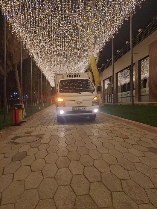 Hunday porter sotiladi