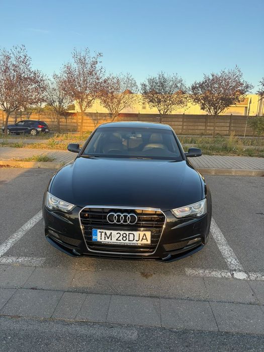 AUDI A5 Sportback 2013 — imagine 2