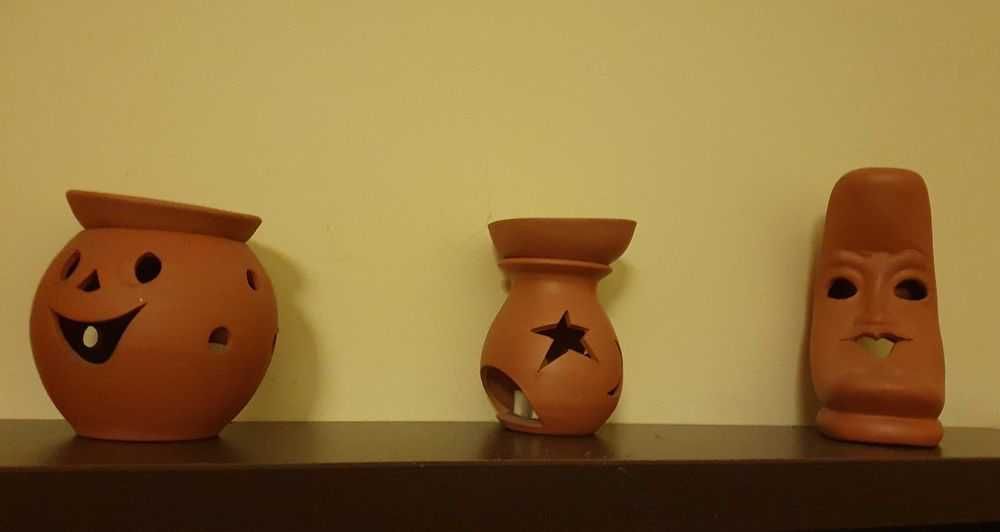 Set suport pentru candelabre