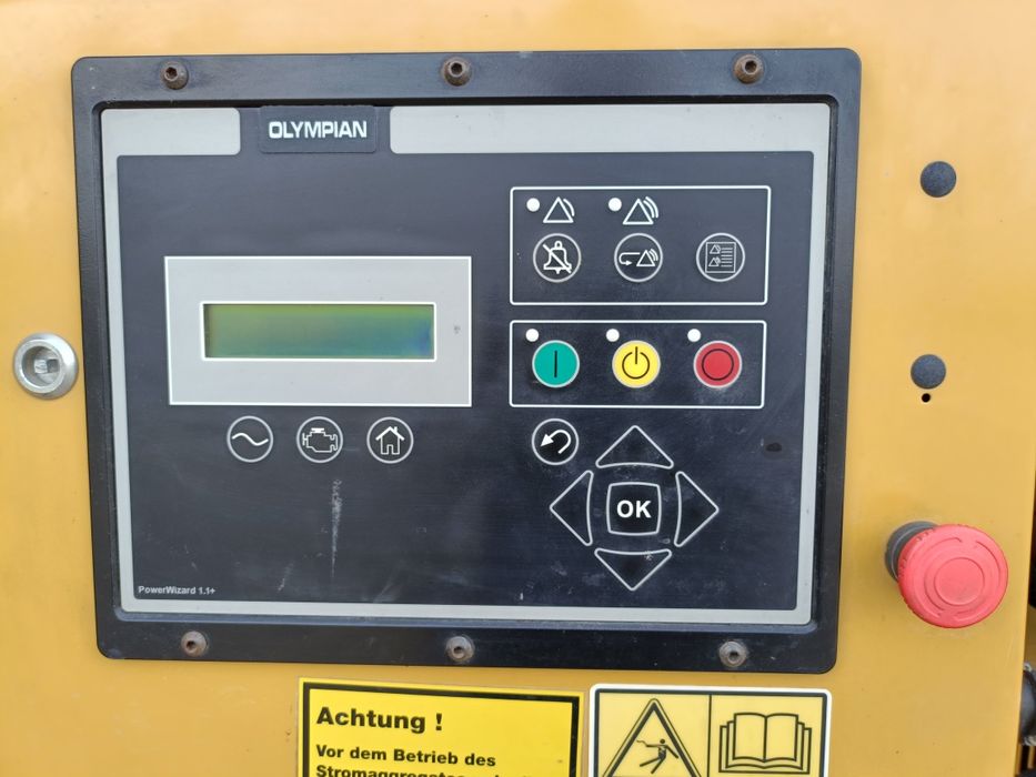 Generator diesel OLYMPIAN 150kVA