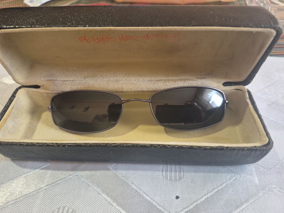 Безрамкови слънчеви очила найк