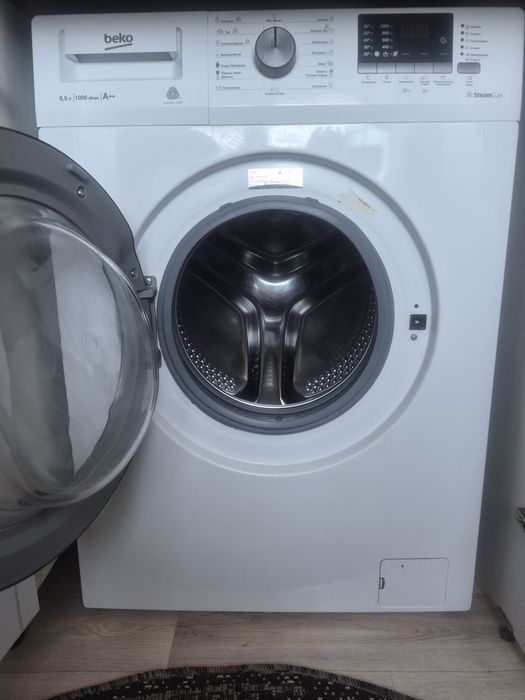 Стиральная машина beko