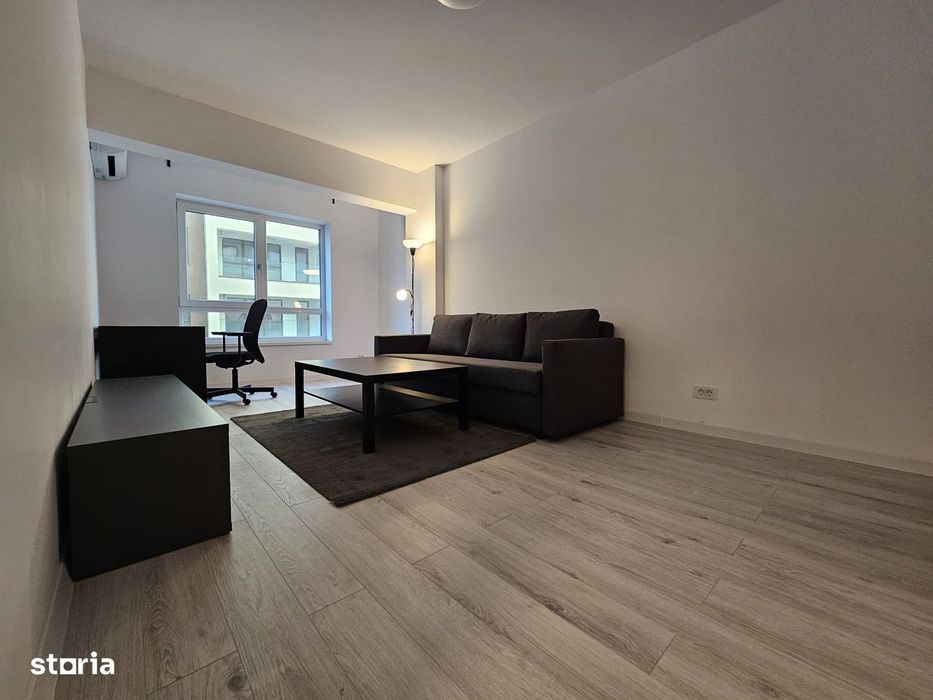 Apartament cu 2 camere de vanzare. Moon Reflexes. Loc de parcare
