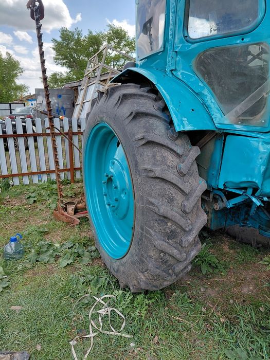 Продам трактор т40 в хорошем состоянии