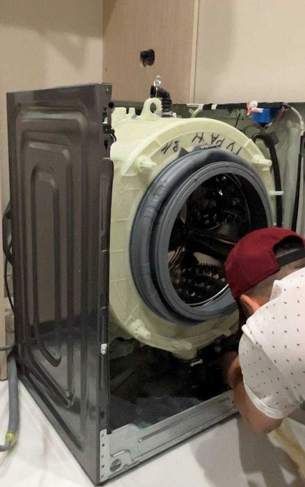 Ремонт стиральных машин