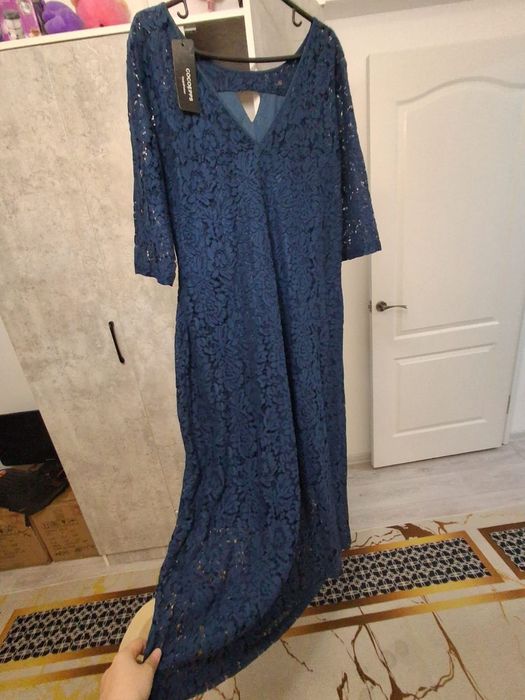 Платье вечернее!