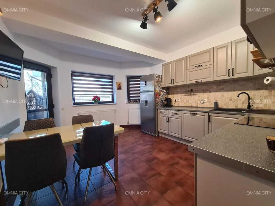 Proprietar Versatila 165 mp utili 5cam 2bucatarii OTOPENI 420mp teren