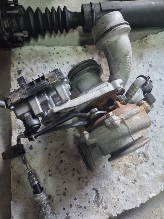 turbina bmw f20 f21 1.5 diesel b37   cod  8514266