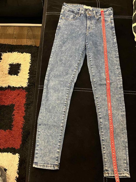 Дънки слим Zara за момиче