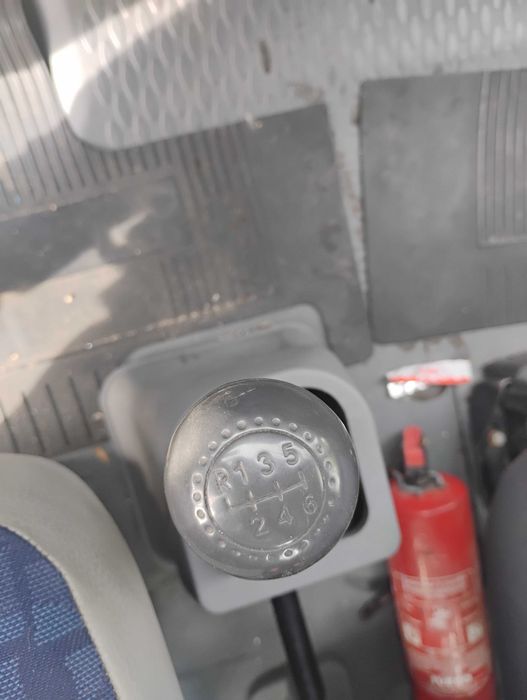 Iveco DAILY platformă