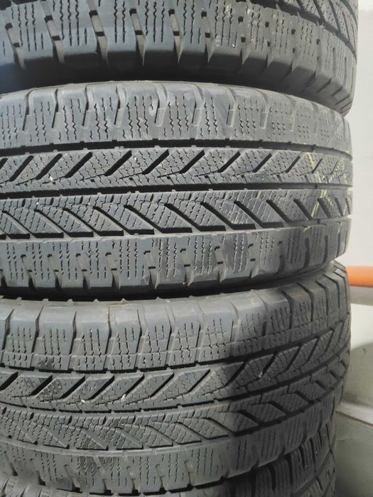 4бр.зимни гуми 215/65/16C Fulda