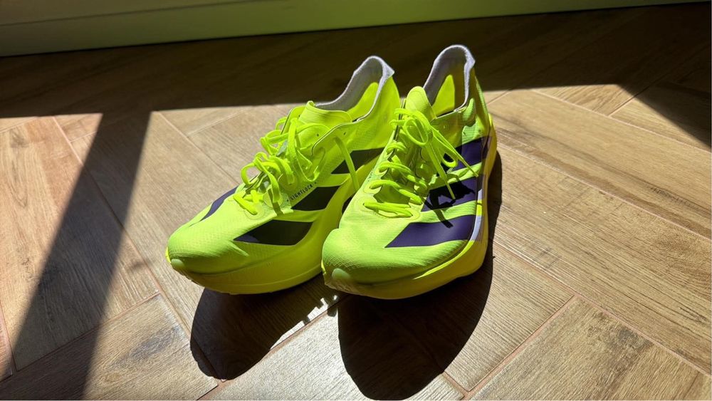 Adidas Adizero Adios Pro 4, noi