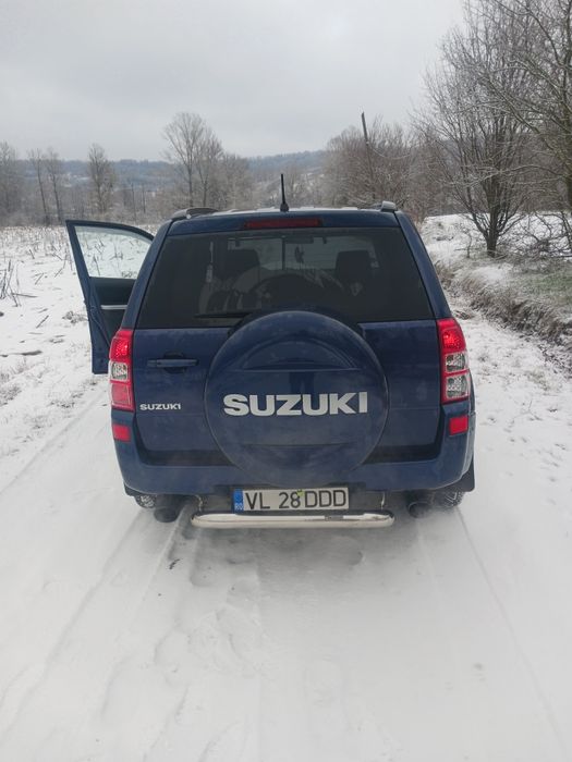Suzuki Grad Vitara