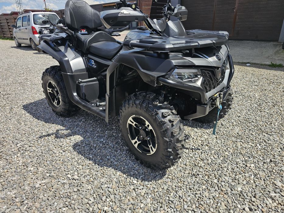 Cf Moto Touring 625// import Franta// T3// variante atv // CAN AM, Polaris