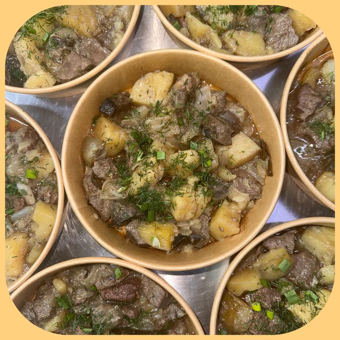 Обеды доставка магазины