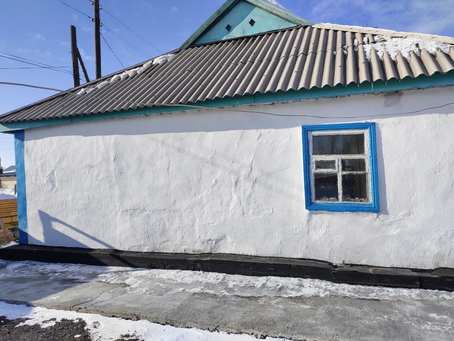 Продажа  дома в поселке.