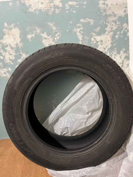 Продам летние шины