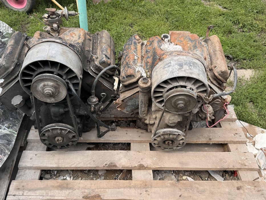 Продам два двигателя Запорозца