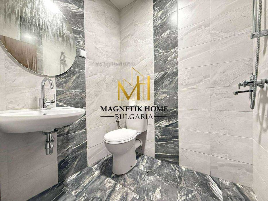 Дава се под наем Тристаен апартамент в Бургас, Център - 95 кв.м за 765 € - Снимка #5