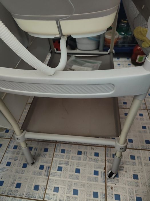 Ванночка для новорождённых