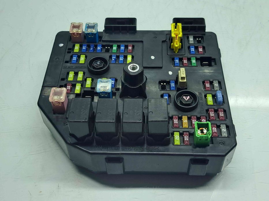Panou sigurante Opel Antara [Fabr 2006-2017] 95903657