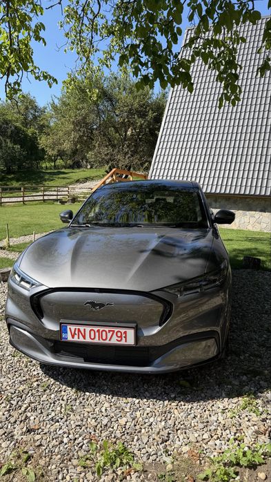 Ford Mustang Mach E AWD 98kWh Premium Full
