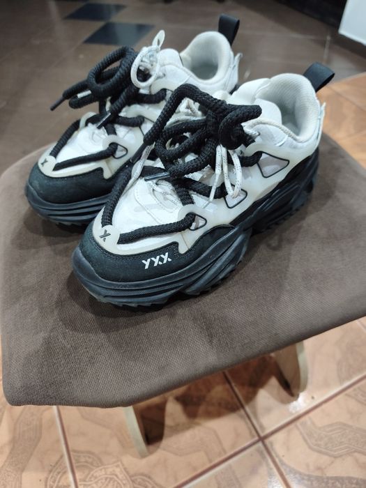 Adidași înalți  GRYXX