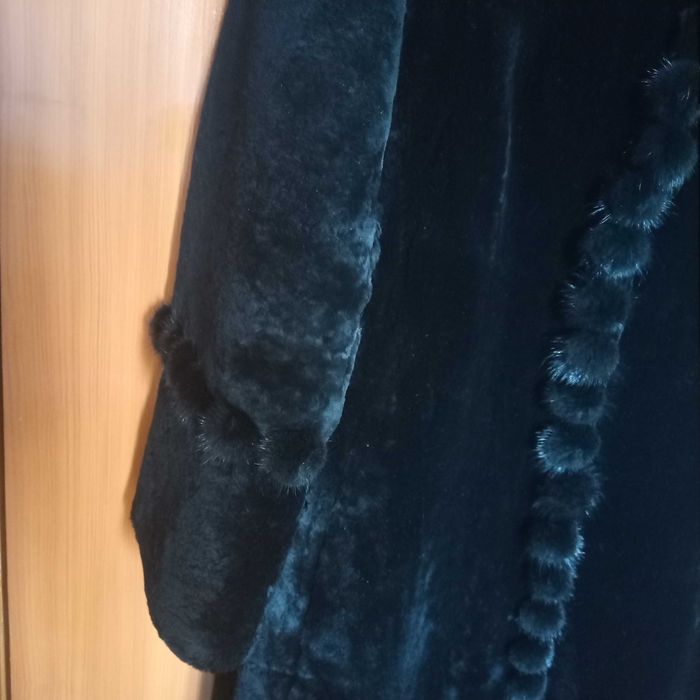 Продам шубу мутон 56 раз