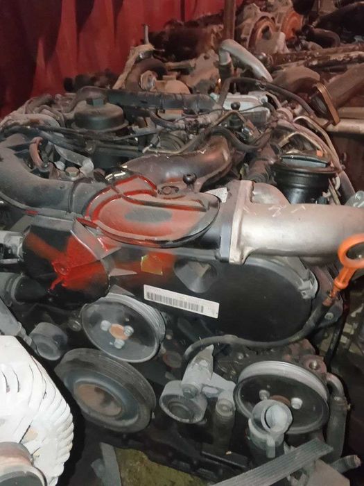 Двигатель BMK 3.0 TDI Audi A6 C6 бек