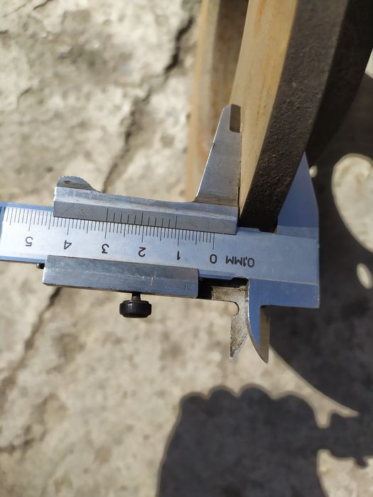 Продам тормозные диски