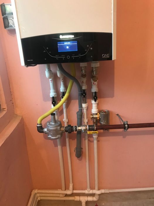 INSTALATII GAZE  si Gpl --  Sanitare  si Termice ..