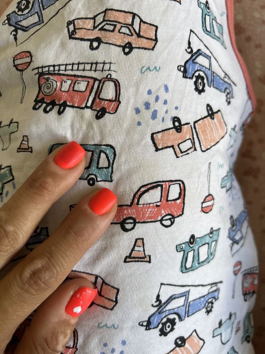 Голям лот бельо за момче.