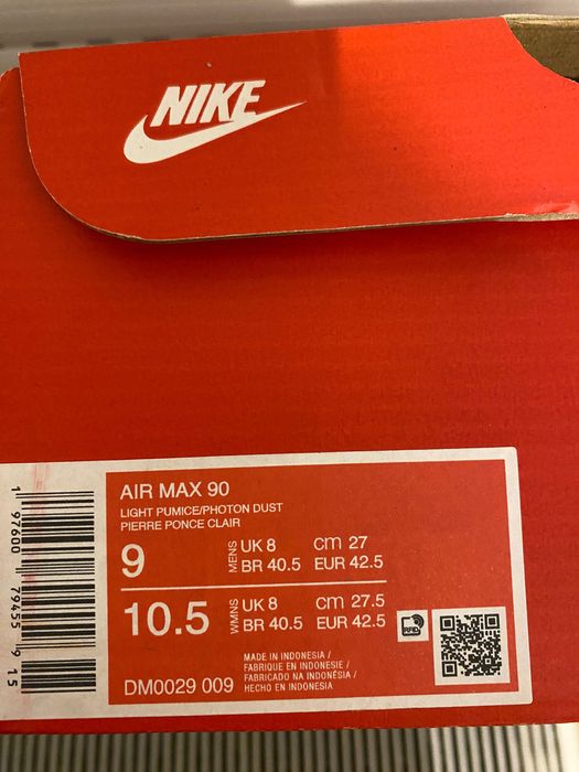 Nike AirMax 90 42,5