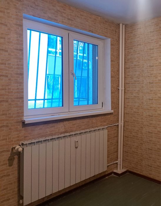 2 Calorifere: normal(120 cm x 70 cm) + port-prospop( 60 cm x 120 cm)