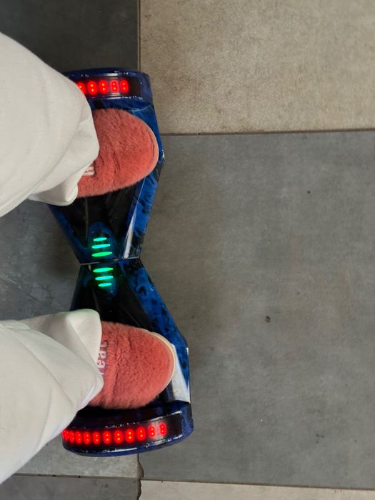 Hoverboard cu bluetooth