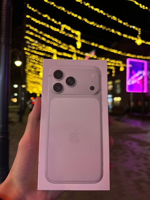 Iphone 17 (pro) и (pro max)