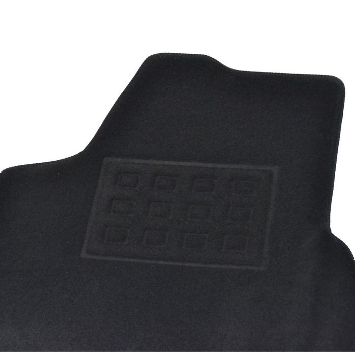 Covorase mocheta Citroen Jumpy Furgon Multispace 2007- Peugeot Expert 2007- Expert Tepee 2007- Fiat Scudo Furgon 2007- Negre 1 bucata