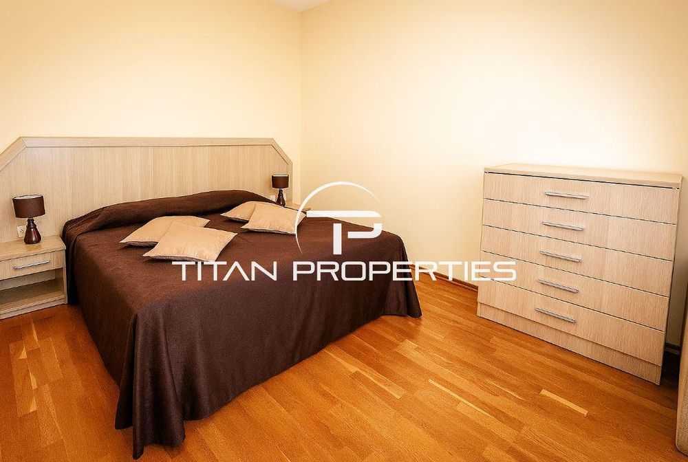 Дава се под наем Двустаен апартамент в к.к. Св.Св. Константин и Елена - 50 кв.м за 500 € - Снимка #4