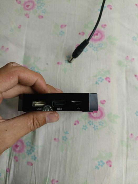 Android Player X96 MINI