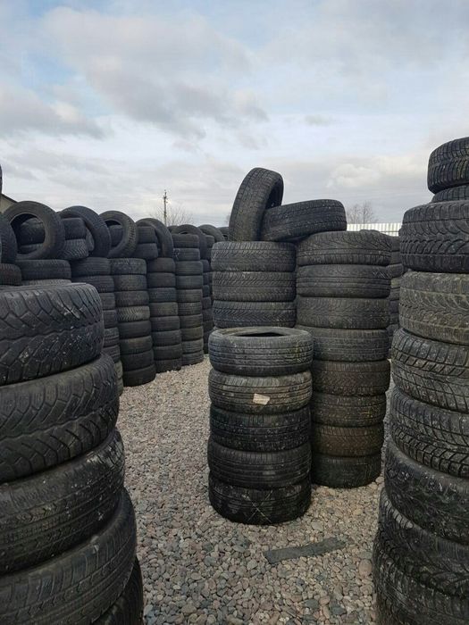 Зимний Б/у Шины из Европы