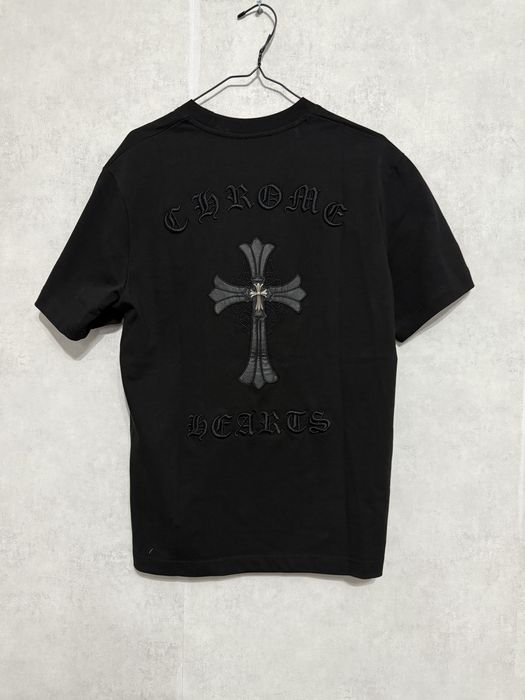 Chrome Hearts тениски 4 модела