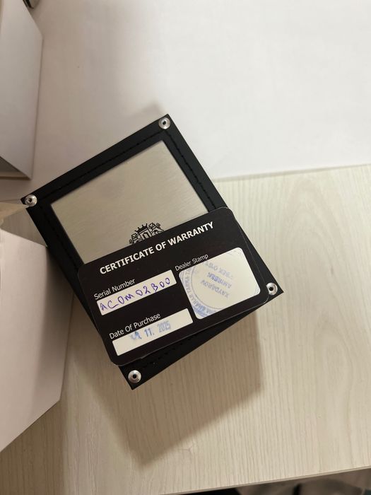 Orient часы оригинал (недавно купил)